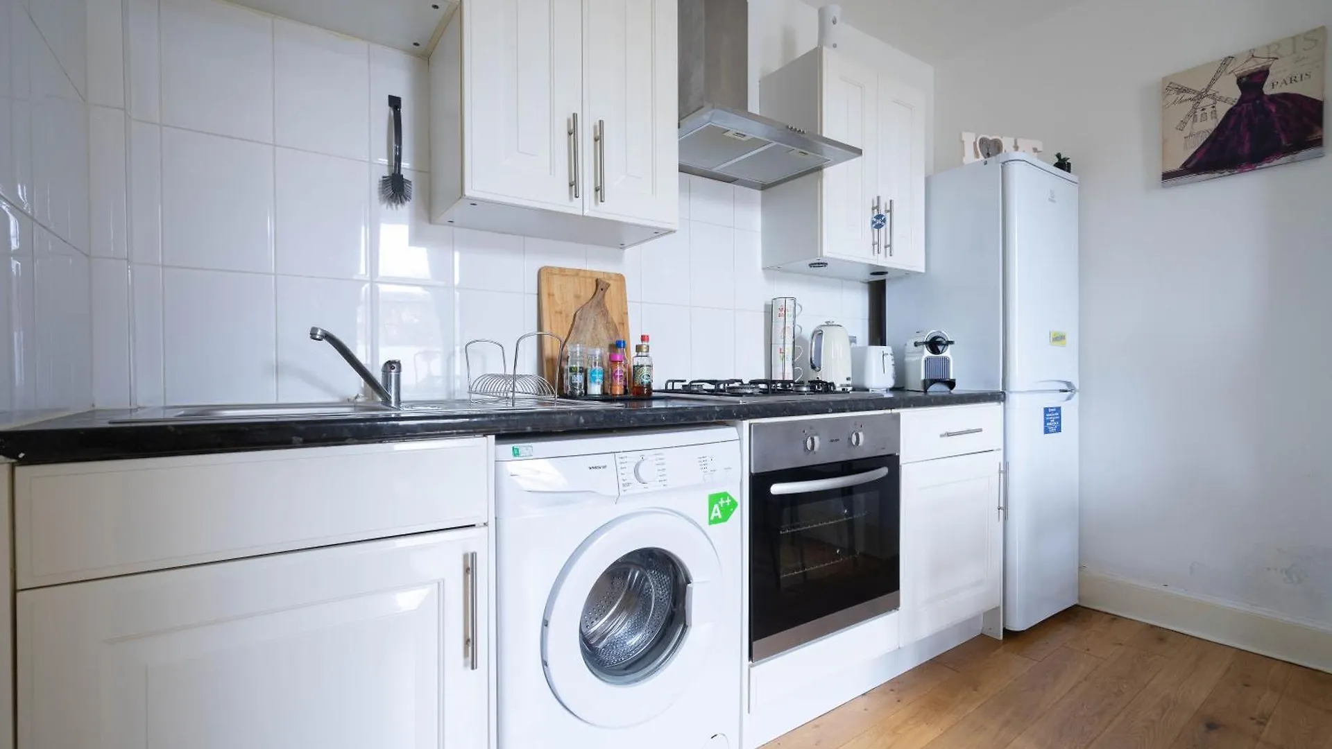 Cosy Leith Escape - Edinburgh City