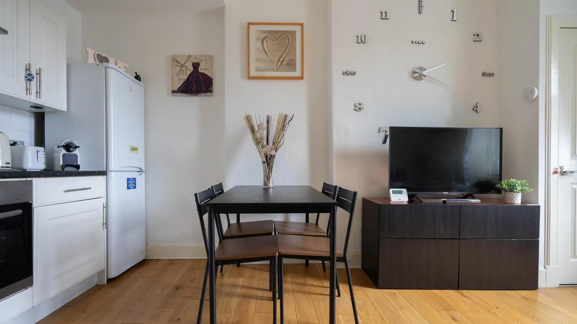 Cosy Leith Escape - Edinburgh City