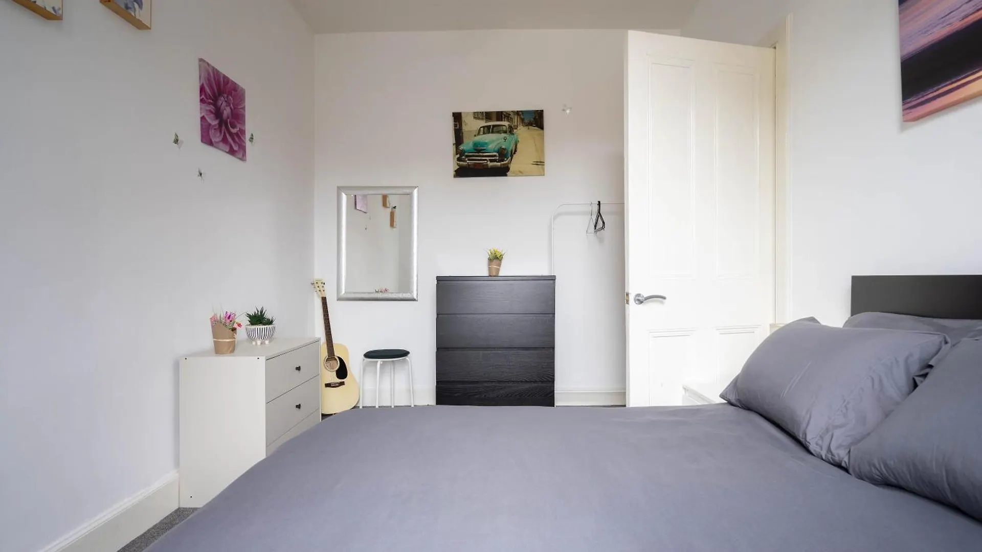 Apartment Cosy Leith Escape - Edinburgh City