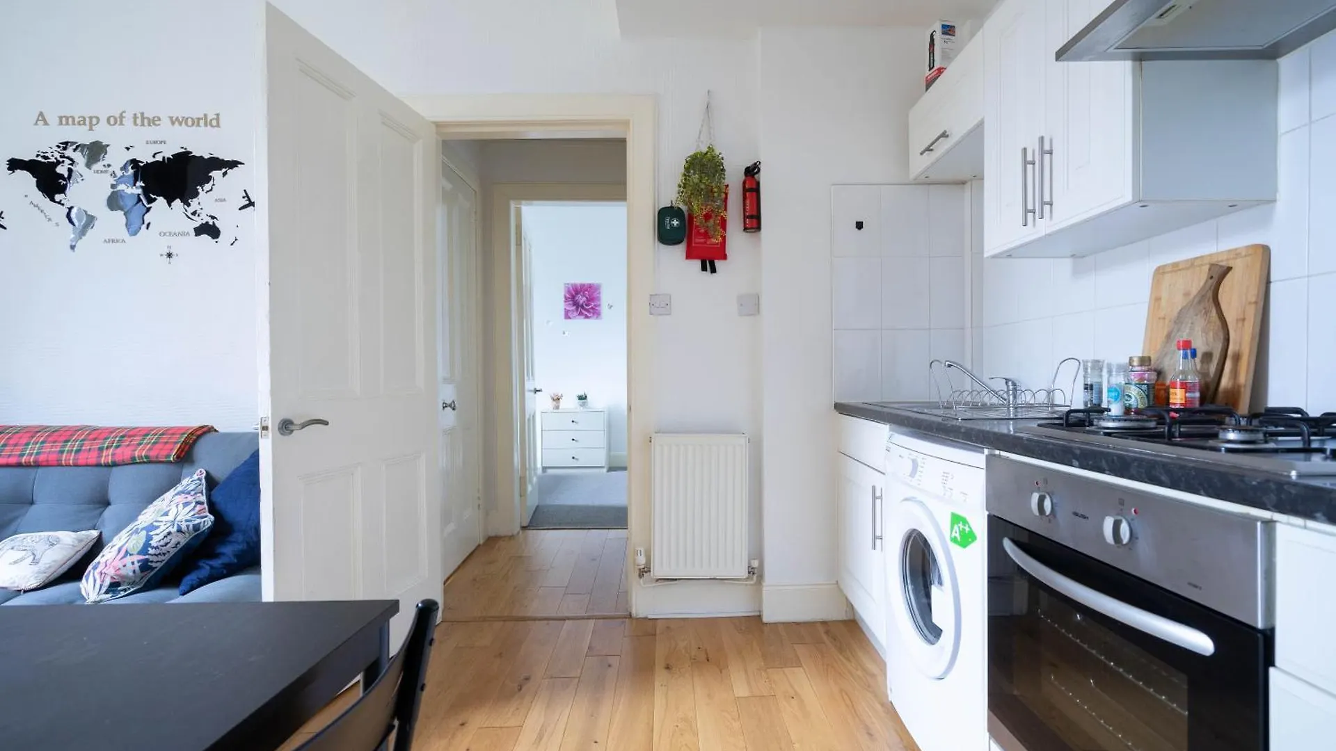 Apartment Cosy Leith Escape - Edinburgh City